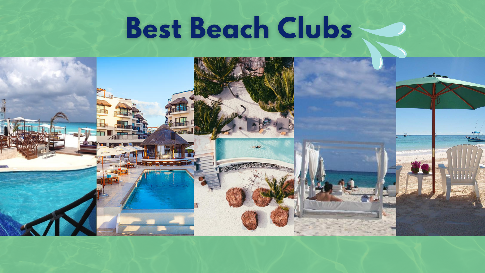Best Beach Clubs