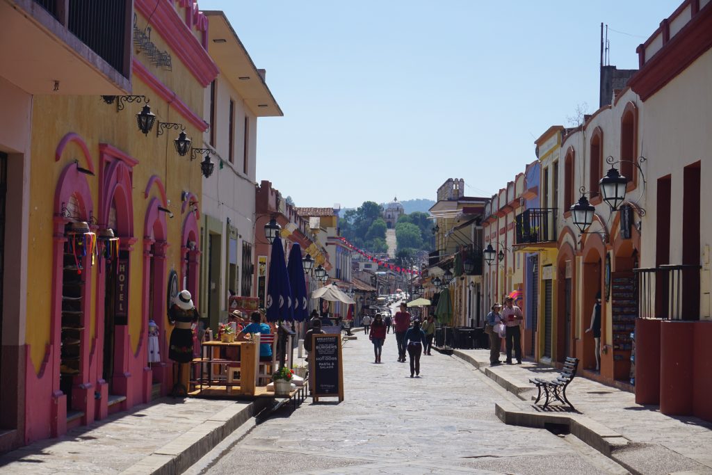 san cristobal de las casas pueblos magicos