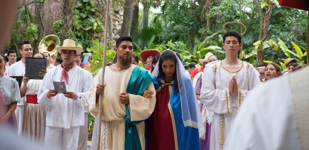 December in the Riviera Maya 