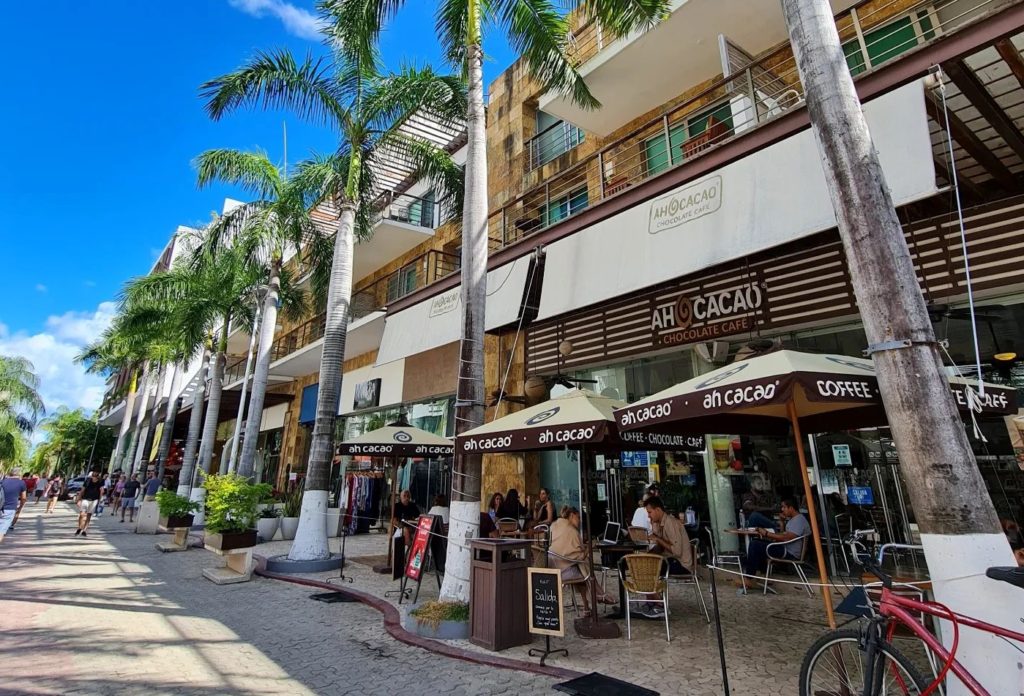 perfecto café riviera maya