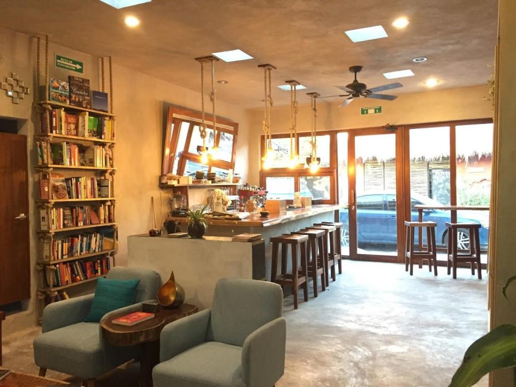 mejores cafeterías riviera maya y cancún