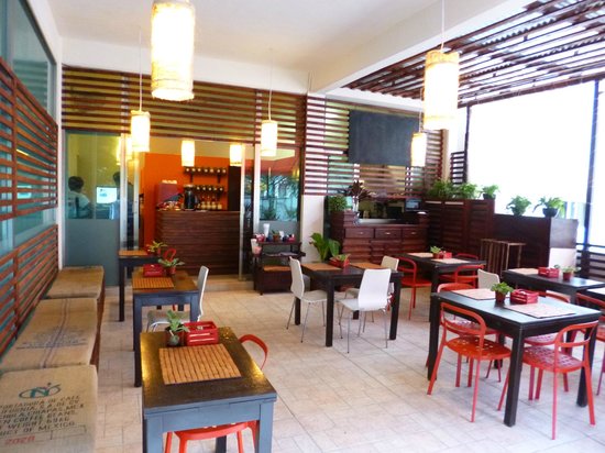 perfecto café riviera maya