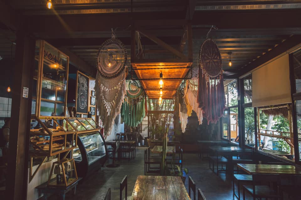 perfect coffee in the Riviera Maya